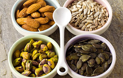 Nuts, Seeds, and Dried Fruits